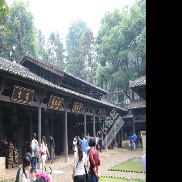 江西景德镇古窑民俗博览区 - 图片8