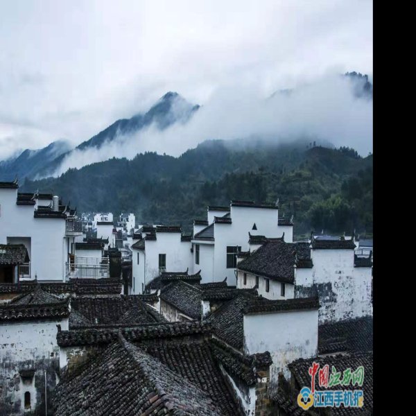 江西上饶婺源古村落 - 图片1