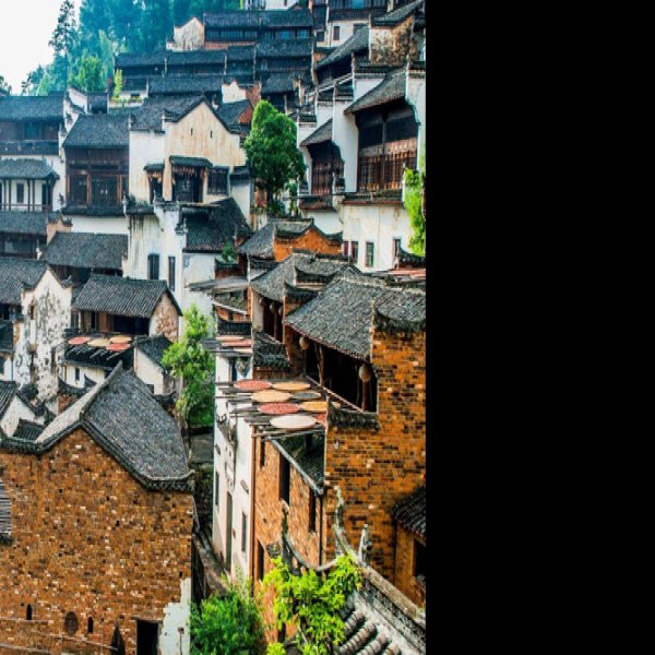 江西上饶婺源古村落 - 图片4