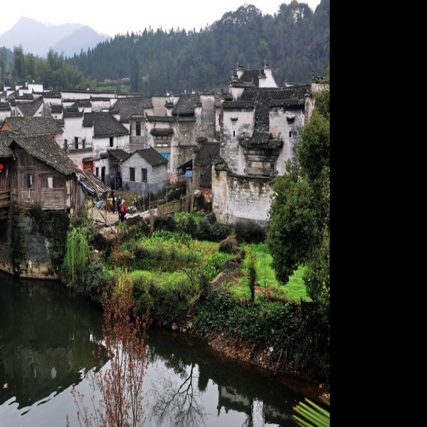江西上饶婺源古村落 - 图片6