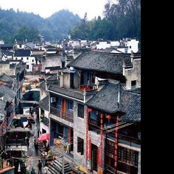 江西上饶婺源古村落 - 图片8