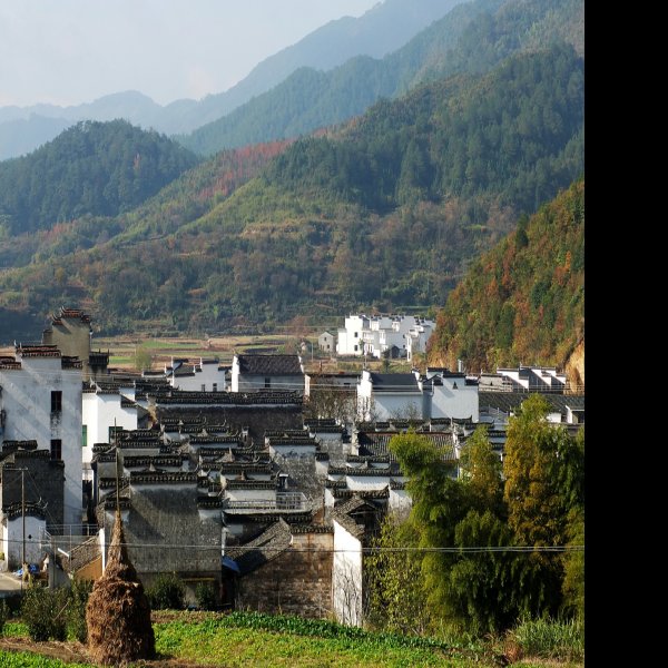 江西上饶婺源古村落 - 图片9