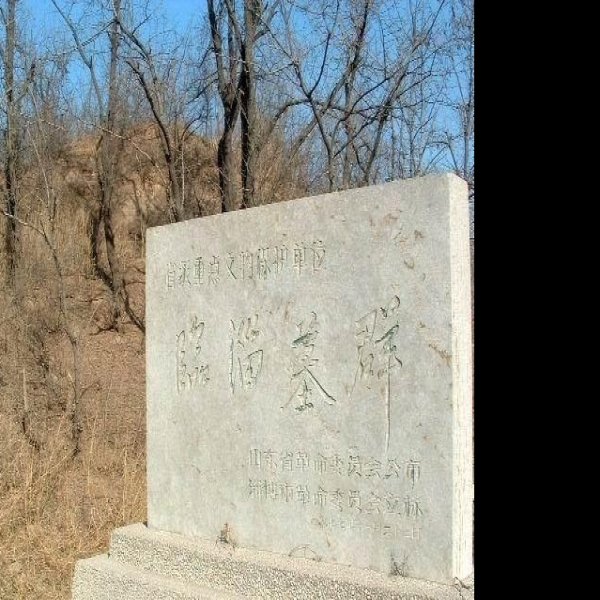 临淄墓群 - 图片1