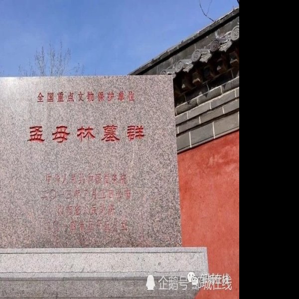 孟母林墓群 - 图片10
