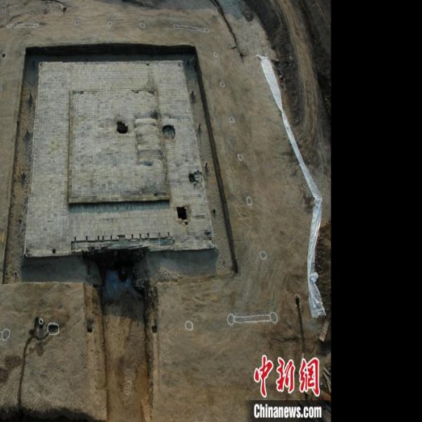 定陶王墓地 - 图片8