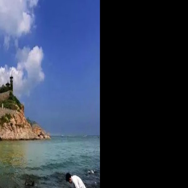 山东烟台蓬莱阁 - 图片6