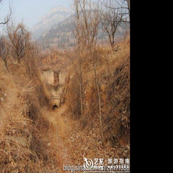 明德王墓地 - 图片6