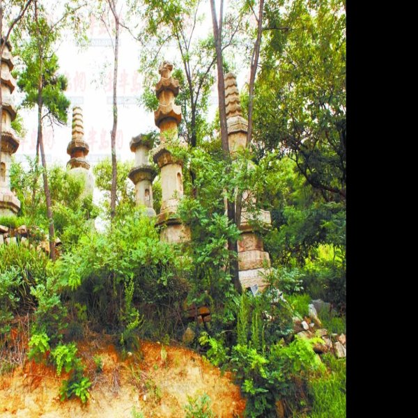 崂山道教建筑群 - 图片7