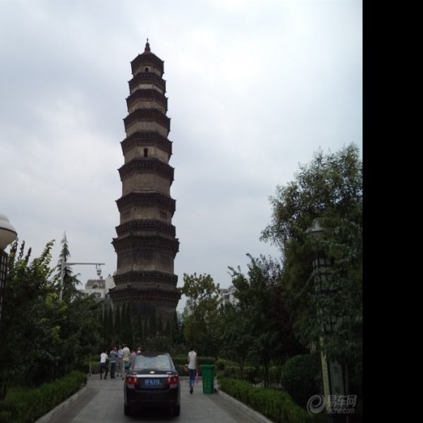 龙泉塔 - 图片10