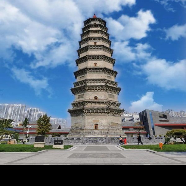 龙泉塔 - 图片3