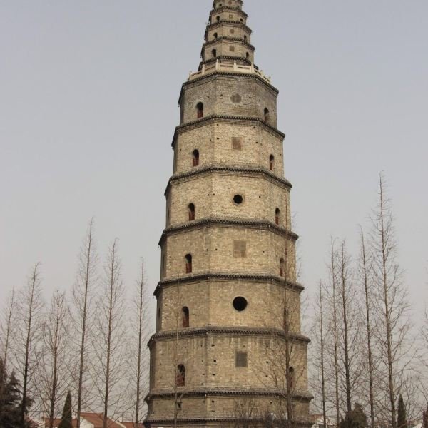 兴隆塔 - 图片4