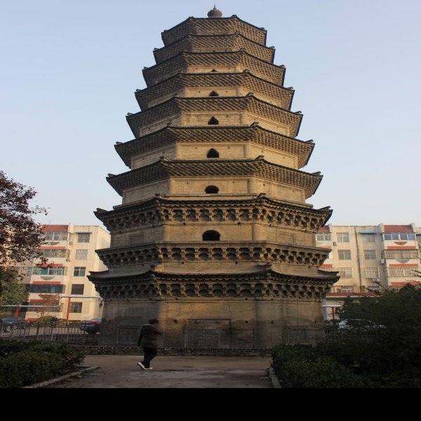 重兴塔 - 图片1