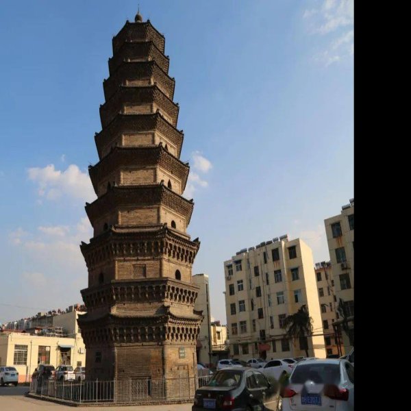 重兴塔 - 图片2