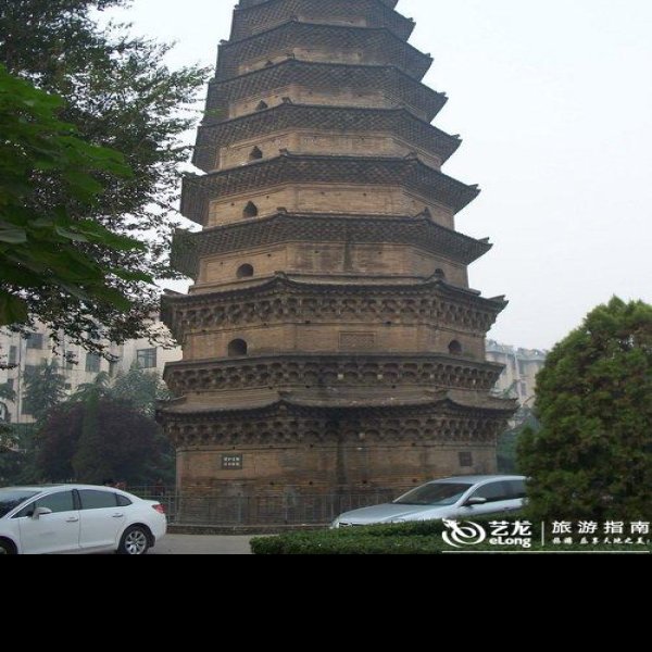 重兴塔 - 图片3