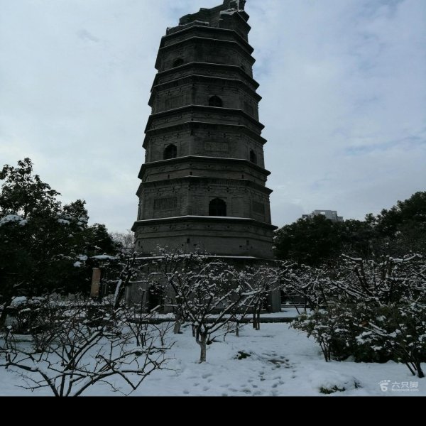 兴国寺塔 - 图片2
