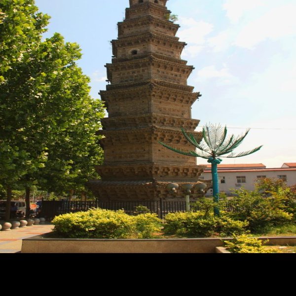 兴国寺塔 - 图片3