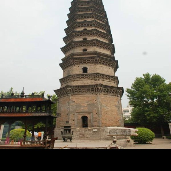 太子灵踪塔 - 图片2