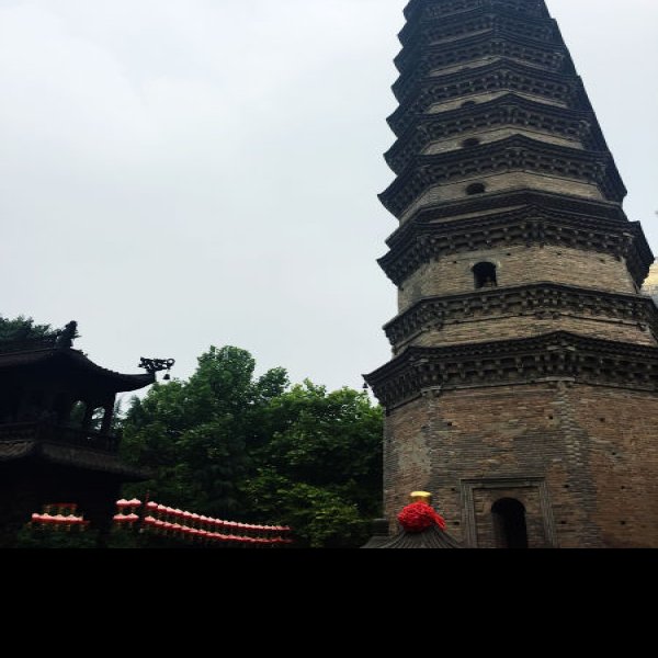 太子灵踪塔 - 图片4