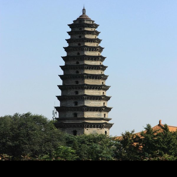 太子灵踪塔 - 图片8