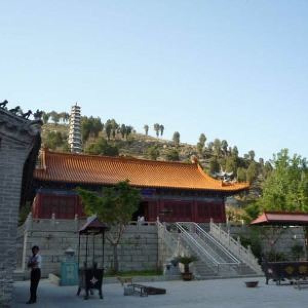 青山寺 - 图片10