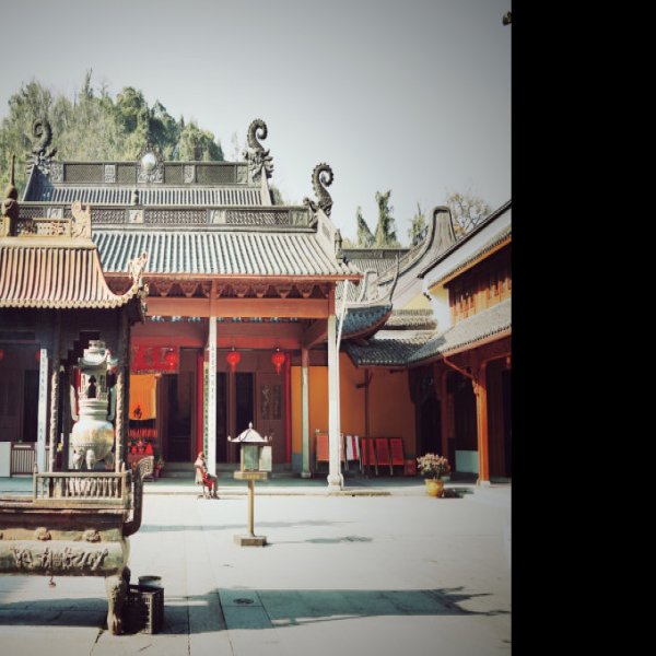 青山寺 - 图片5