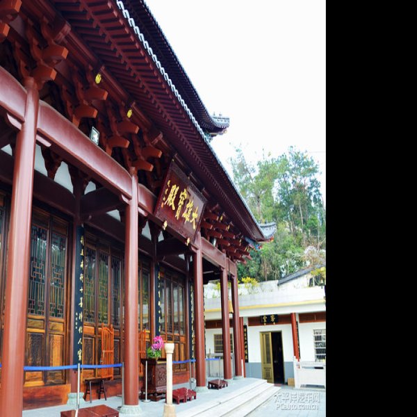青山寺 - 图片6