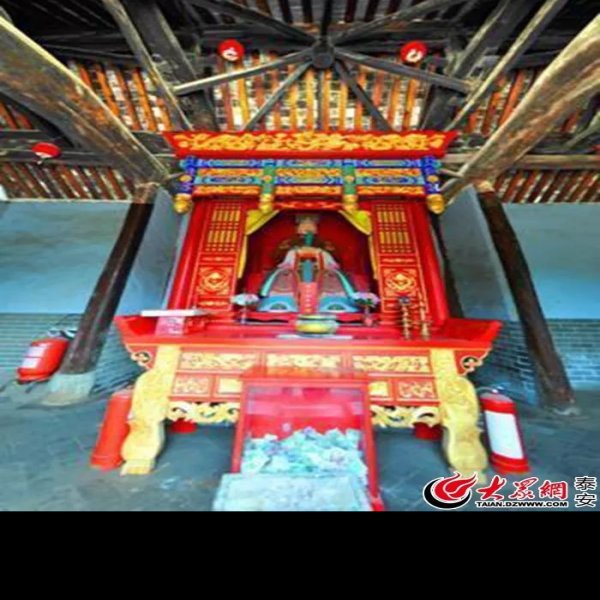 宁阳颜子庙和颜林 - 图片2