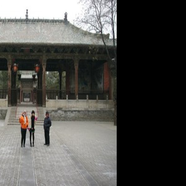 宁阳颜子庙和颜林 - 图片6