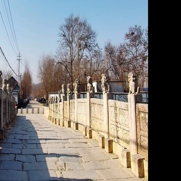 平阴永济桥 - 图片2