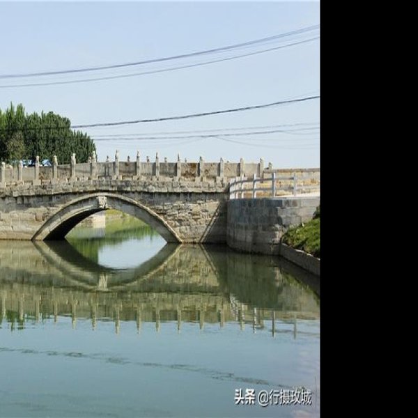 平阴永济桥 - 图片6