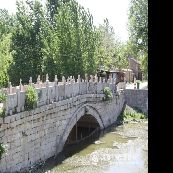 平阴永济桥 - 图片8