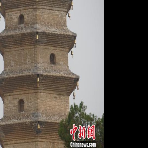 凤台寺塔 - 图片1