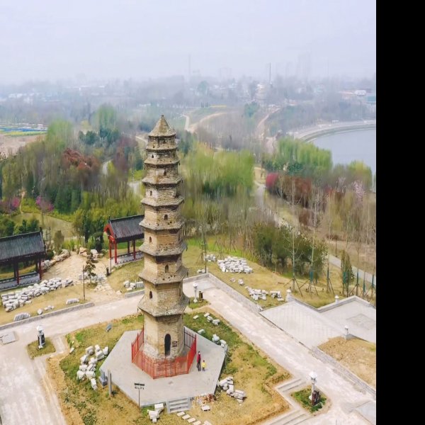 凤台寺塔 - 图片10