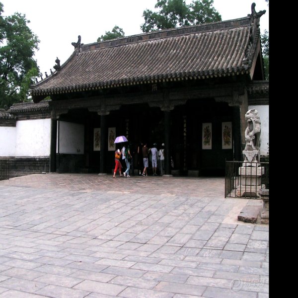 山东曲阜孔府 - 图片2