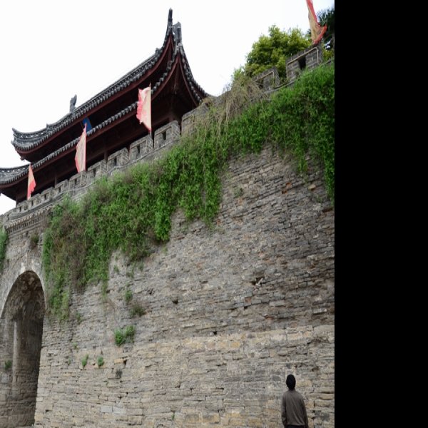 陕州古城墙 - 图片2