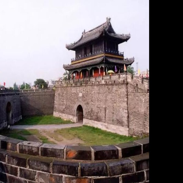 陕州古城墙 - 图片3