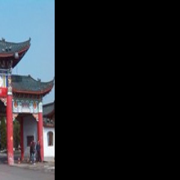 陕州古城墙 - 图片6