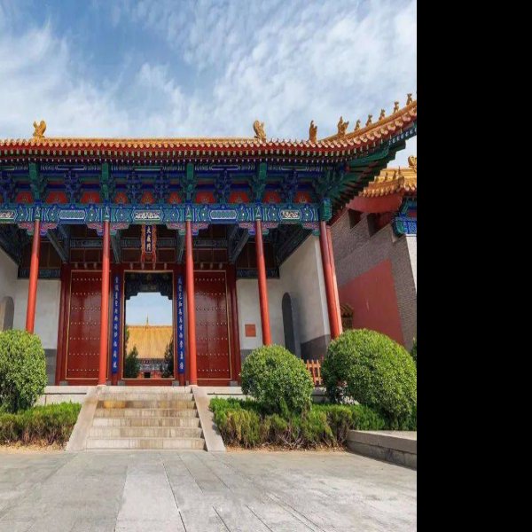 灵宝文庙 - 图片8
