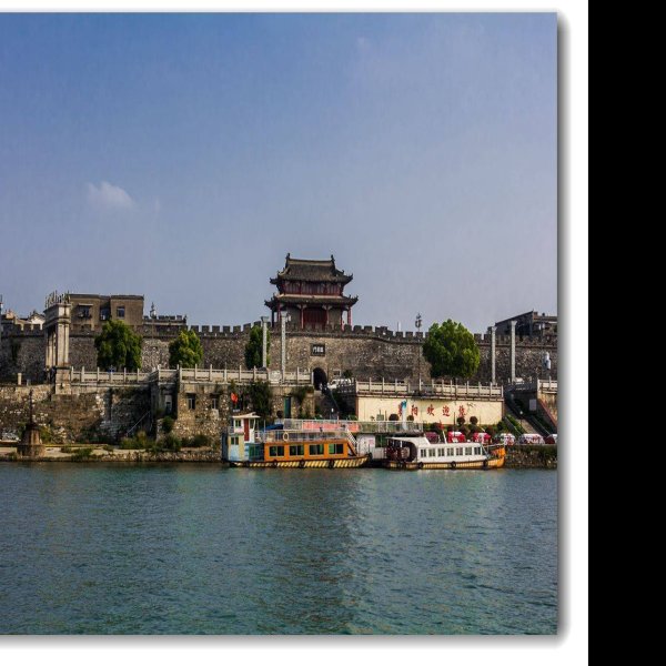 襄城城墙 - 图片10