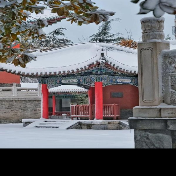 新郑望京楼遗址 - 图片8