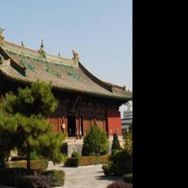朔州崇福寺 - 图片1