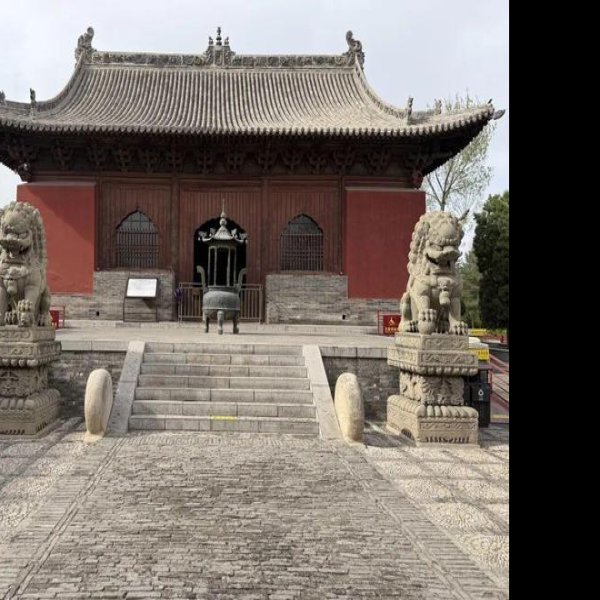 朔州崇福寺 - 图片5