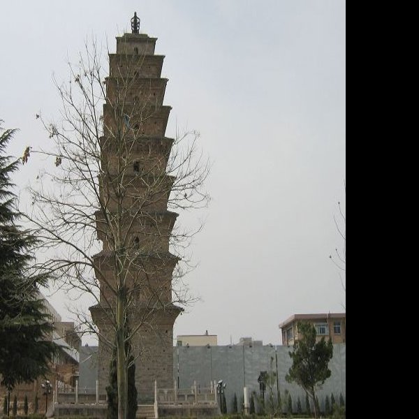 精进寺塔 - 图片1