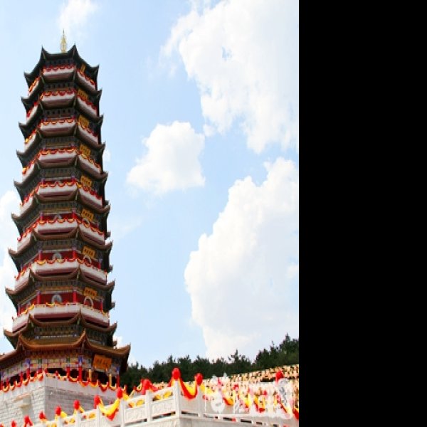 慧照寺塔 - 图片10