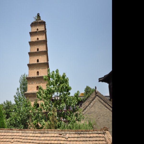 慧照寺塔 - 图片3