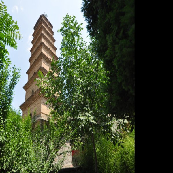 慧照寺塔 - 图片4