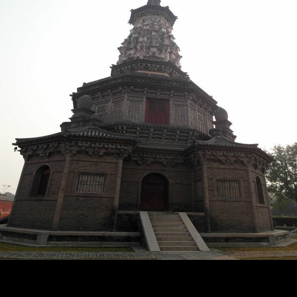 慧照寺塔 - 图片6