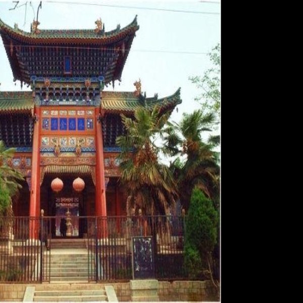 武功城隍庙 - 图片2