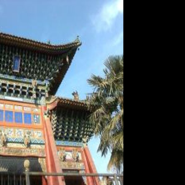 武功城隍庙 - 图片3