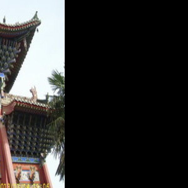 武功城隍庙 - 图片4